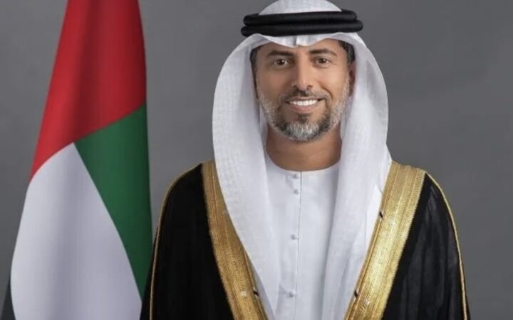 المزروعي يدعو إلى حوار بين منتجي ومستهلكي الغاز لضمان الواردات المستقبلية
