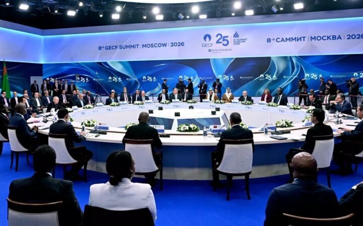 بوتين: منتدى الدول المصدرة للغاز ليس تكتلا احتكاريا ولا ينتهك القانون الدولي