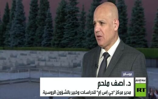 خبير لـRT: لا يجب جعل الغاز جزءا من صراعات العالم وحروبه