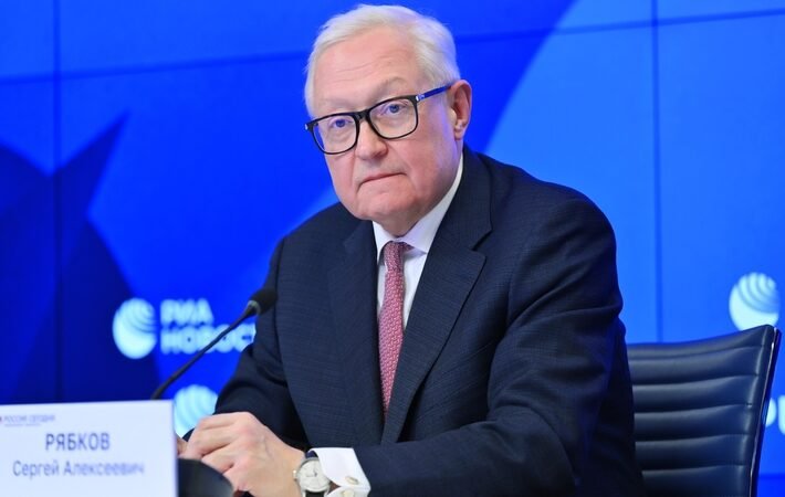 ريابكوف: روسيا تعتزم إقامة مركز نقل لوجستي على الساحل الشرقي لإفريقيا
