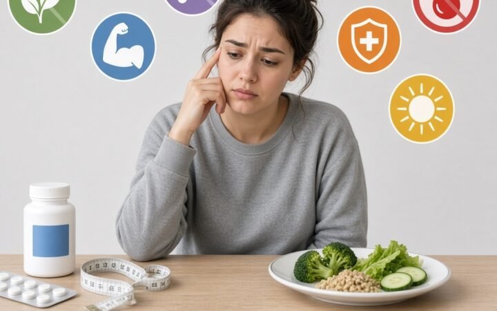 مستخدمو أدوية التخسيس يواجهون نقصا في عناصر غذائية أساسية