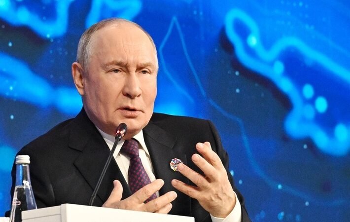 بوتين: روسيا على تواصل وثيق مع الولايات المتحدة في مجالات الفضاء