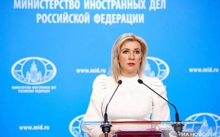 زاخاروفا عن تصريحات برلين: هل يتعمد المسؤولون الأوروبيون تضليل شعوبهم أم أنهم حقا جهلة؟