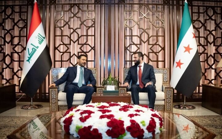 بغداد ودمشق تعيدان طرح خط بانياس لتصدير النفط العراقي بطاقة مليوني برميل يوميا