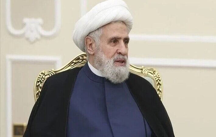 نعيم قاسم: لولا الدعم الأمريكي والغربي لما استطاع الإسرائيلي أن يثبت احتلاله
