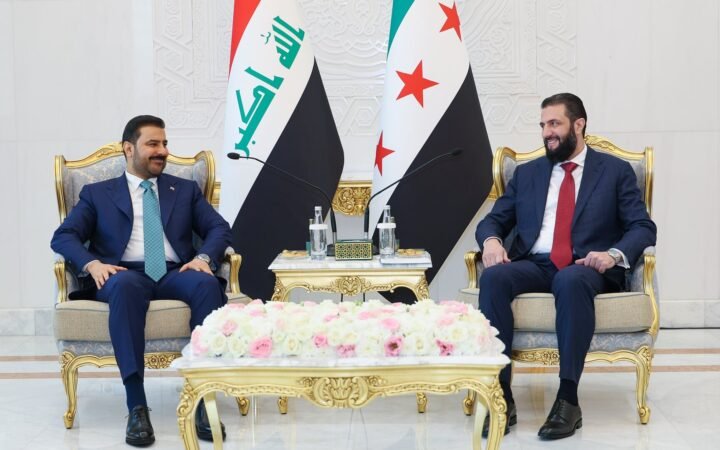 10 ملايين دولار للجامع الأموي ومرقد السيدة زينب.. الزيدي يتوج زيارته لدمشق برسالة تآخ ديني