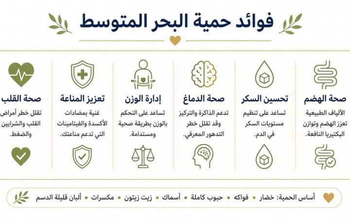 بصمة غذائية في الدم ترتبط بانخفاض خطر الوفاة بنسبة 23%