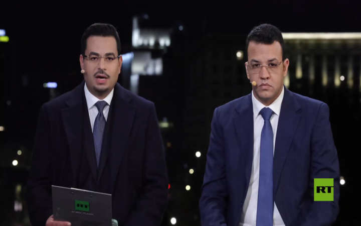 تغطية مشتركة وغير مسبوقة تجمع شاشتي آرتي العربية وقناة الموريتانية