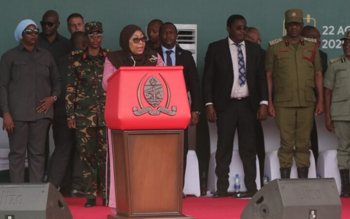 تنزانيا وأنغولا تتفقان على ربط ممرّي المحيطين الهندي والأطلسي بخط سكك حديدية