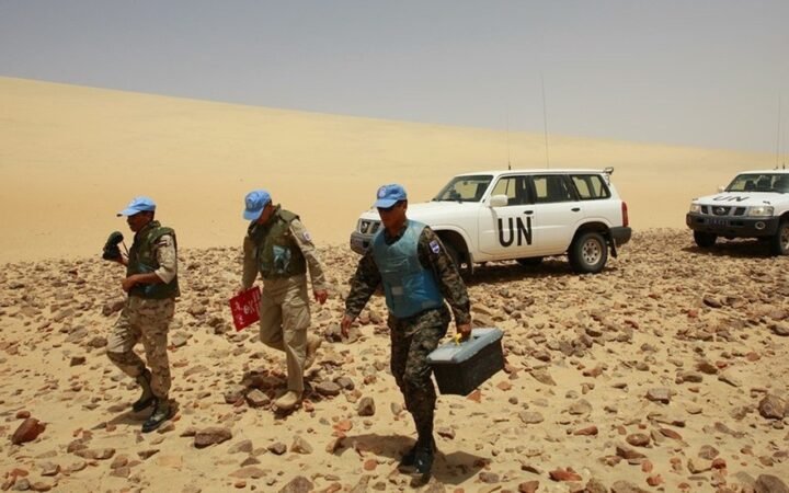 الديوان الملكي المغربي: عدم تمديد مجلس الأمن مهمة بعثة المينورسو يطوي صفحة 35 عاما