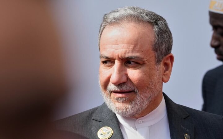 عراقجي ردا على ميرتس: لا خطوط حمراء بعد الآن