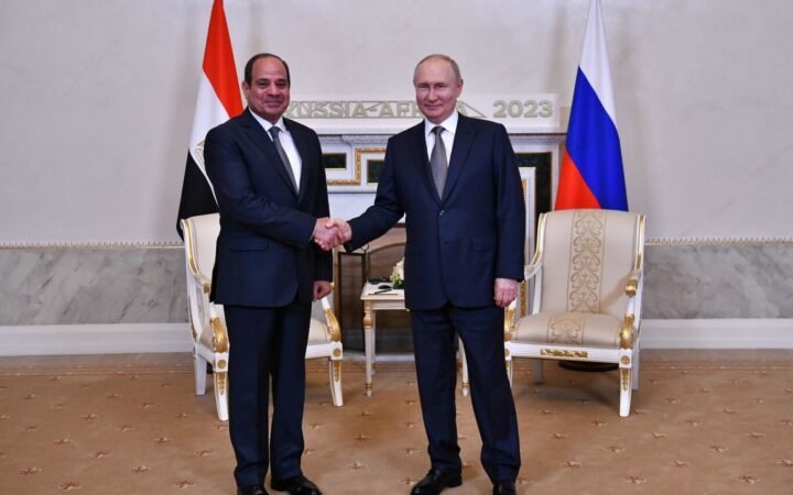 4.9 مليار دولار قيمة التبادل التجاري.. تقرير يكشف حجم التعاون المصري الروسي