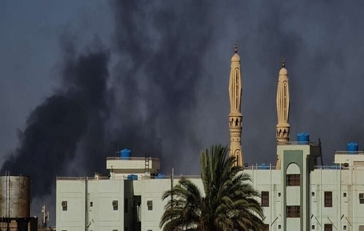 الخرطوم تتهم أديس أبابا وأبوظبي بشأن هجمات المسيرات