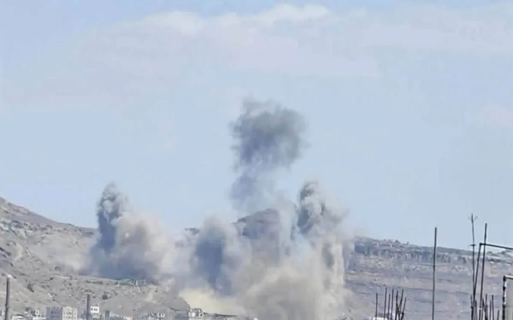 الحوثيون: 66 غارة جوية سعودية استهدفت المرافق المدنية في عدد من المحافظات اليمنية