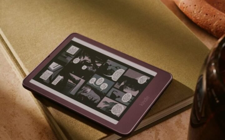 أمازون تطرح أجهزة Kindle لعام 2026.. ألوان جديدة وأزرار فعلية لتقليب الصفحات