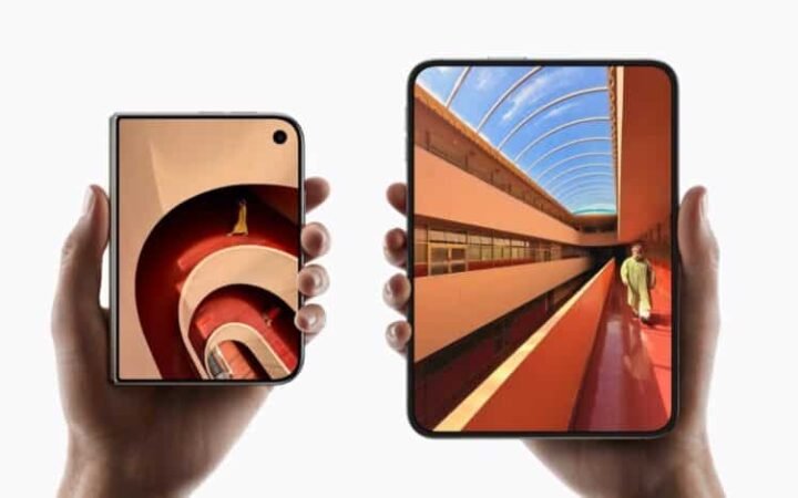 آبل تتيح iPhone Duo القابل للطي للحجز الأولي بسعر يبدأ من ألفي دولارٍ