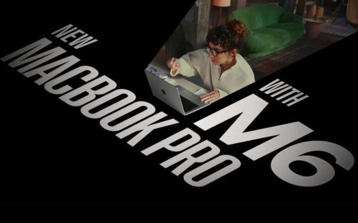 آبل تحدّث MacBook Pro بمعالج M6 وأداء رسومي أسرع حتى 30%