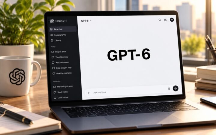 ChatGPT يتيح نماذج GPT-6 لكافة المستخدمين حول العالم
