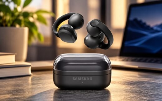 سامسونج تكشف عن سماعات Galaxy Buds On بتصميم مفتوح