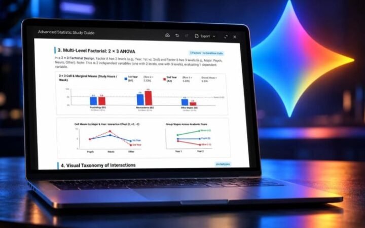 جوجل توسّع قدرات Gemini لتحرير المستندات مباشرةً عبر الهواتف والويب