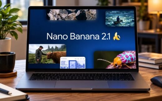 جوجل تطلق نموذج توليد الصور Nano Banana 2.1 بتحسينات كبيرة في إجراء التعديلات وثبات العناصر