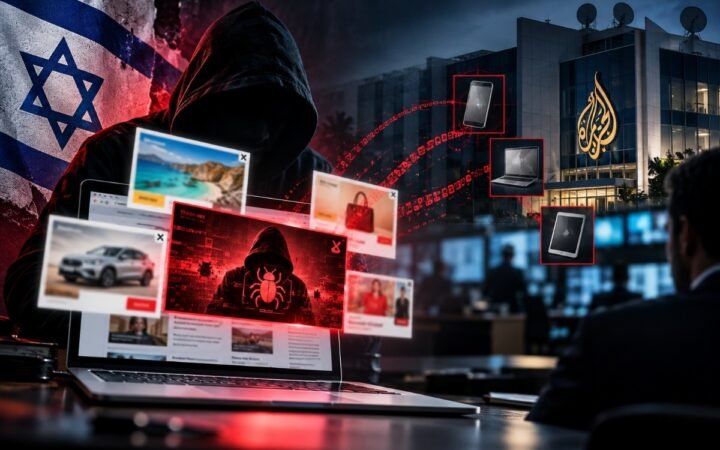 اختراق دون نقرات.. شركة إسرائيلية تخترق الأجهزة بصمت بالإعلانات الرقمية