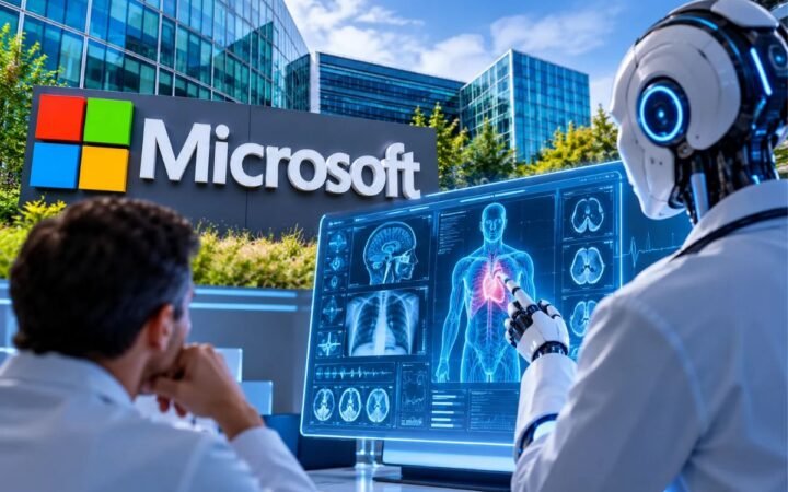 بدقة تتجاوز 80%.. مايكروسوفت تطور ذكاءً اصطناعيًا يتفوق على الأطباء في تشخيص الحالات المعقدة