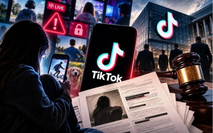 ثغرات وتحذيرات متجاهلة.. وثائق قضائية تكشف إخفاقات خطِرة في حماية الأطفال في تيك توك