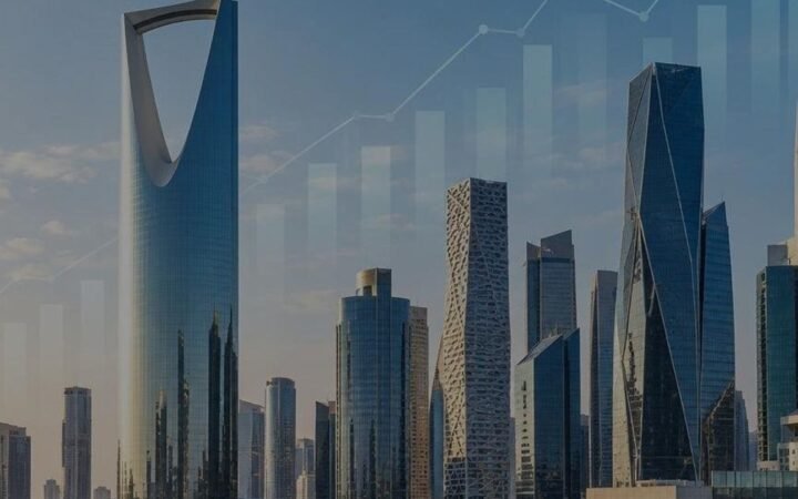 صورة تعبيرية أفقية عن نمو صناديق الاستثمار السعودية